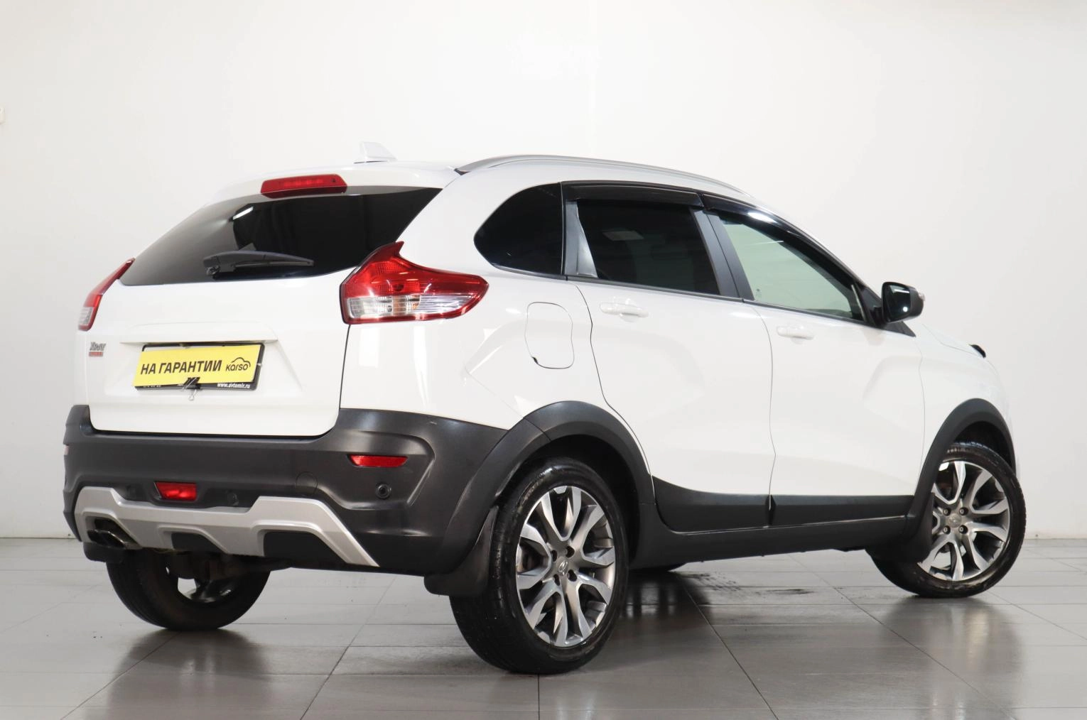 ВАЗ (LADA) XRAY 6 из 20