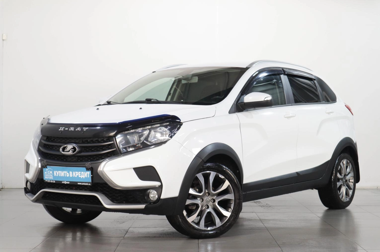 ВАЗ (LADA) XRAY 3 из 20