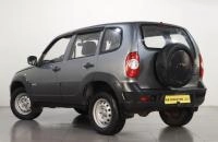 Chevrolet Niva 4 из 15