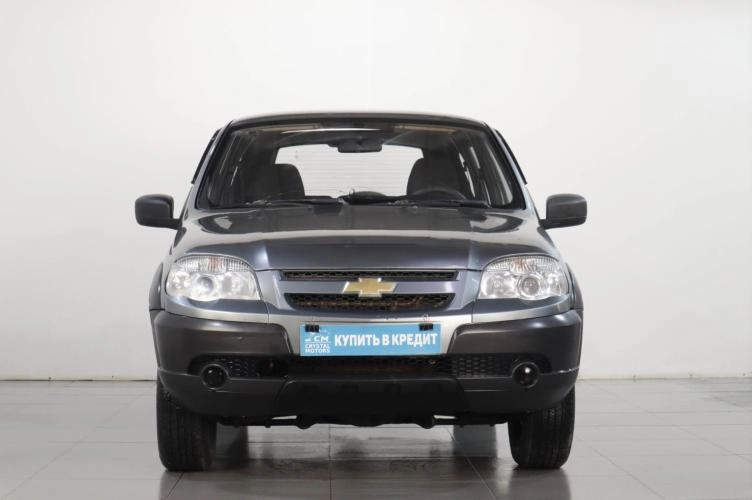 Chevrolet Niva 2 из 6
