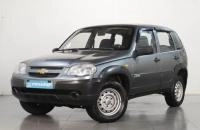 Chevrolet Niva 3 из 15
