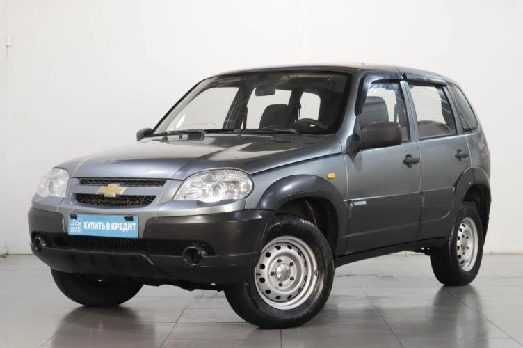 Chevrolet Niva 3 из 6