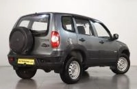 Chevrolet Niva 6 из 15