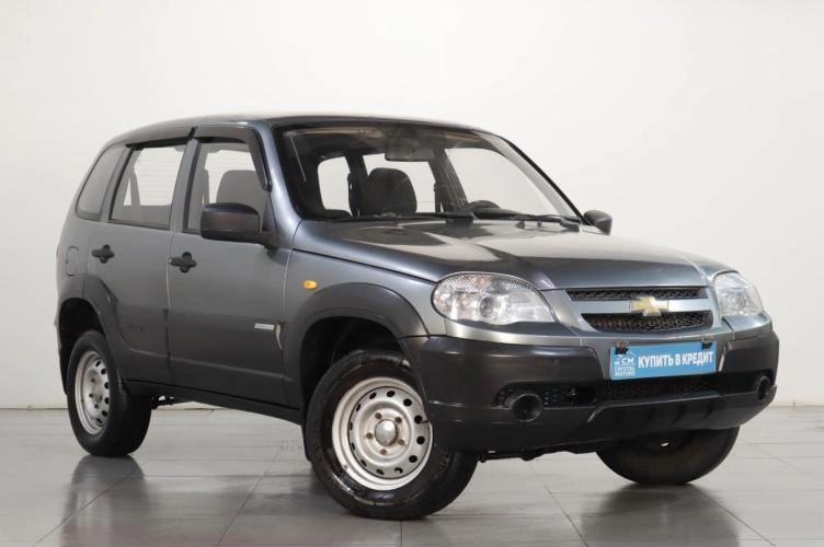 Chevrolet Niva