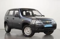 Chevrolet Niva 1 из 15