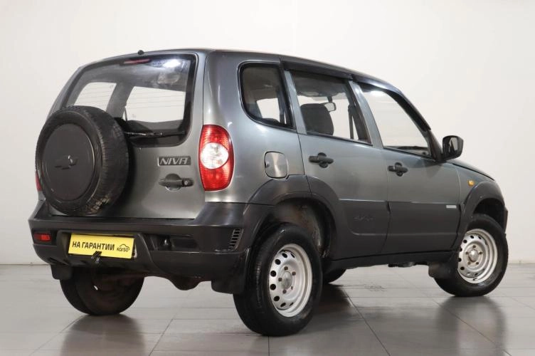 Chevrolet Niva 6 из 6