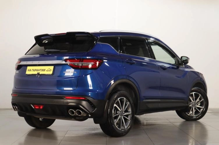 Geely Coolray 6 из 6