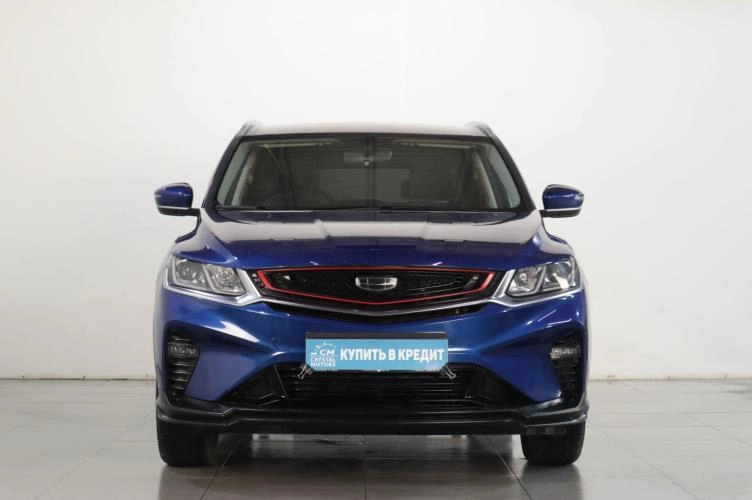 Geely Coolray 2 из 6