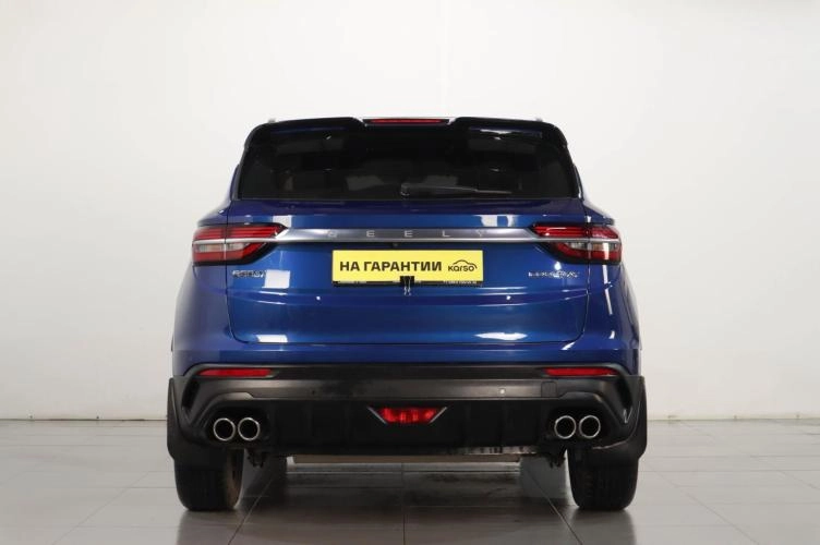 Geely Coolray 5 из 6