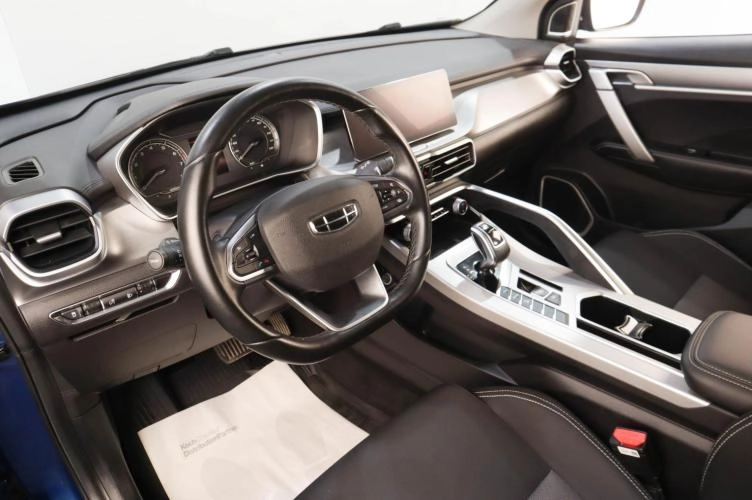 Geely Coolray 8 из 22