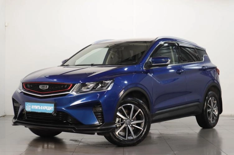 Geely Coolray 3 из 6