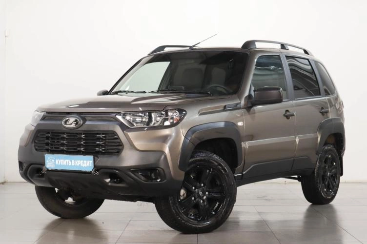 ВАЗ (LADA) Niva Travel 3 из 6
