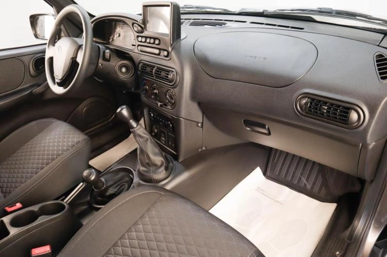 ВАЗ (LADA) Niva Travel 10 из 17