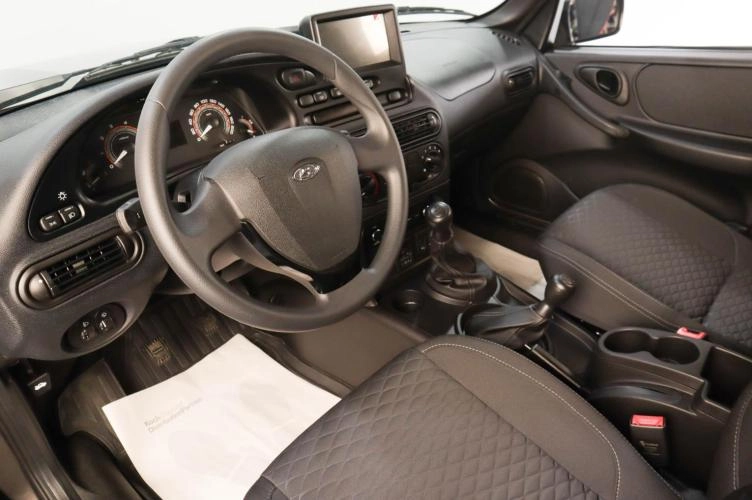 ВАЗ (LADA) Niva Travel 8 из 17