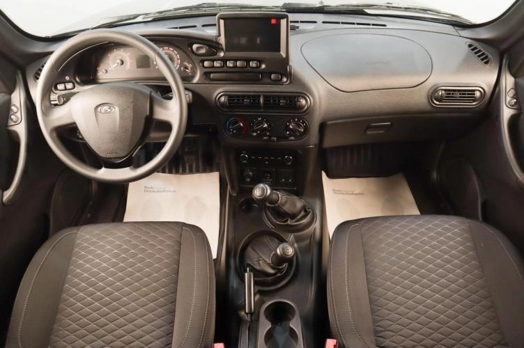 ВАЗ (LADA) Niva Travel 9 из 17