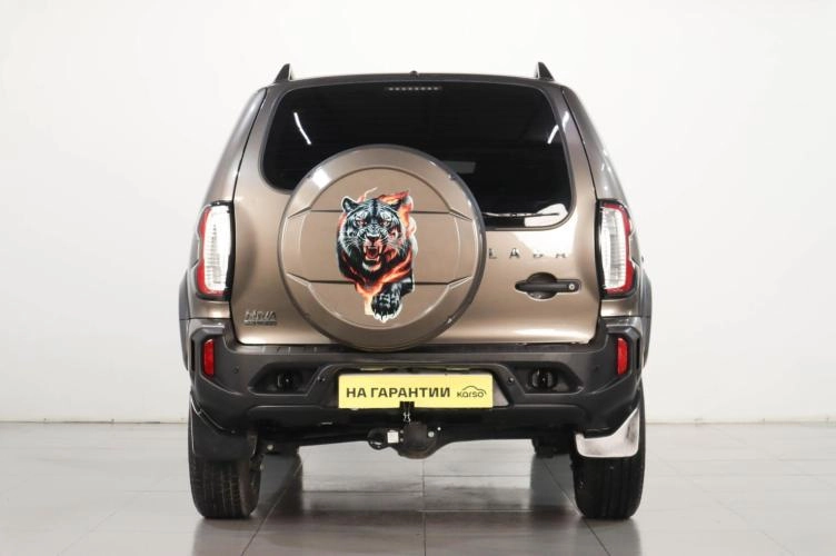 ВАЗ (LADA) Niva Travel 5 из 6