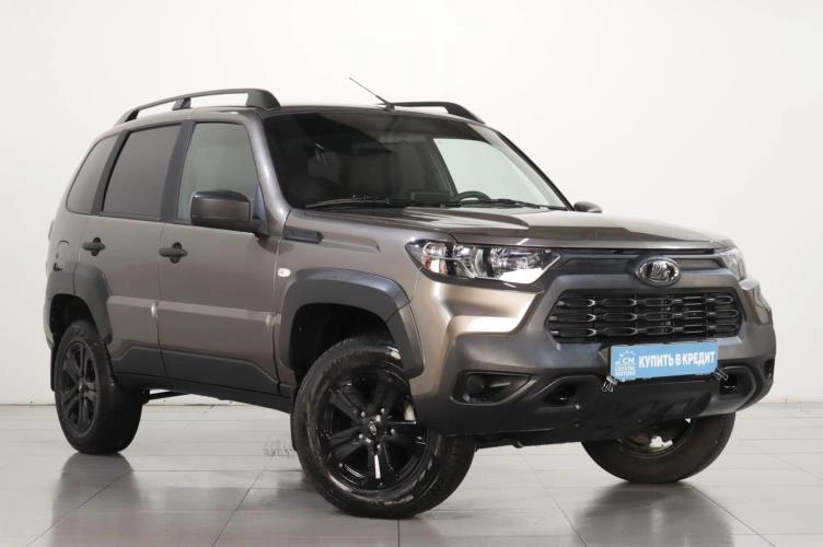 ВАЗ (LADA) Niva Travel 1 из 6