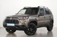 ВАЗ (LADA) Niva Travel 3 из 17