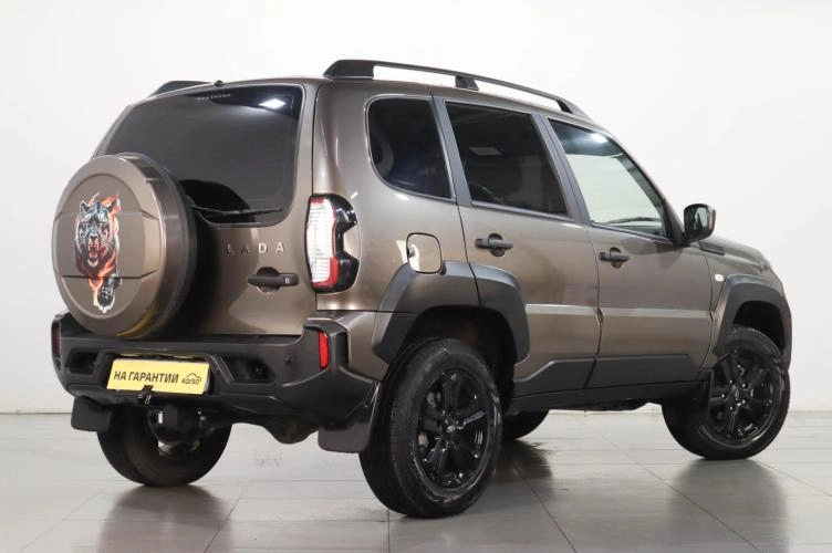 ВАЗ (LADA) Niva Travel 6 из 6