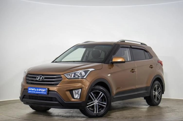 Hyundai Creta 3 из 6