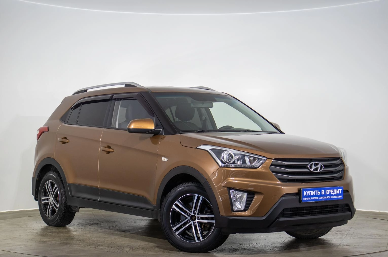 Hyundai Creta 1 из 18