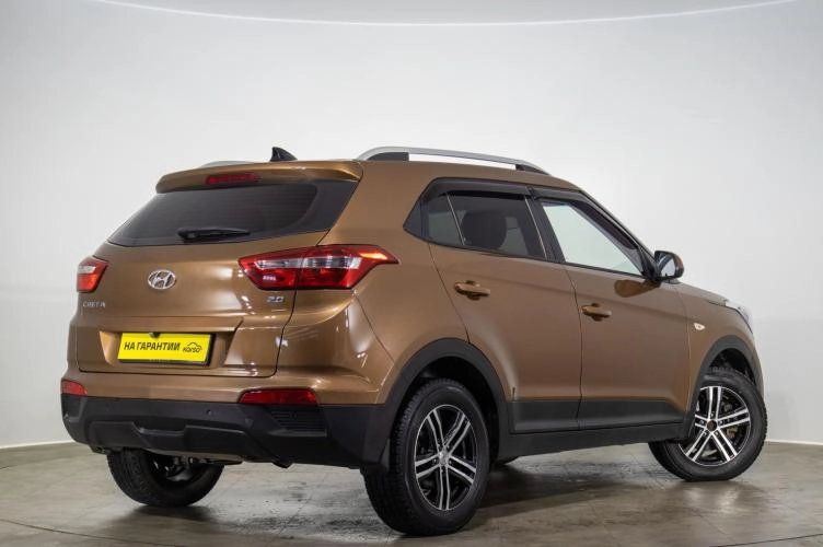 Hyundai Creta 4 из 6