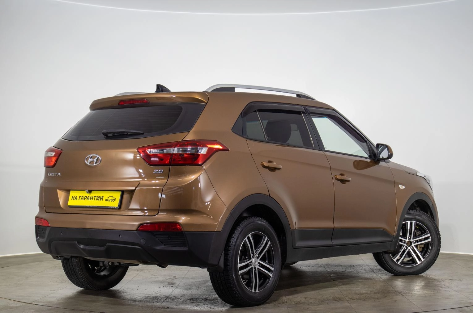 Hyundai Creta 4 из 18