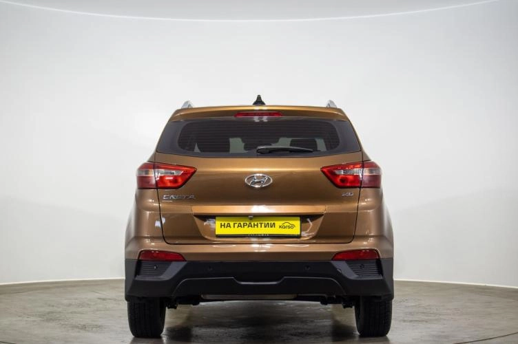 Hyundai Creta 5 из 6