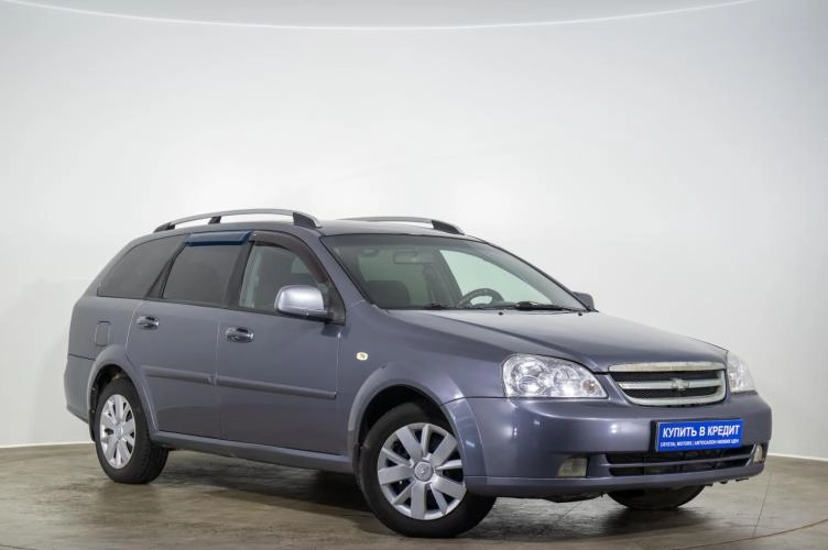 Chevrolet Lacetti 1 из 6