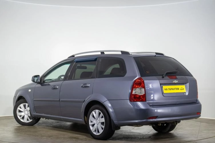 Chevrolet Lacetti 6 из 6