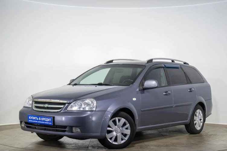 Chevrolet Lacetti 3 из 6