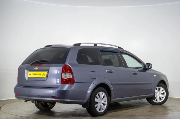 Chevrolet Lacetti 4 из 6