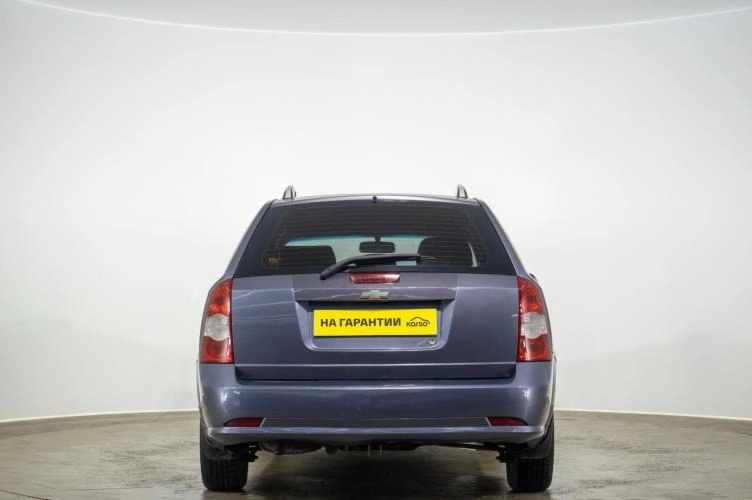 Chevrolet Lacetti 5 из 6