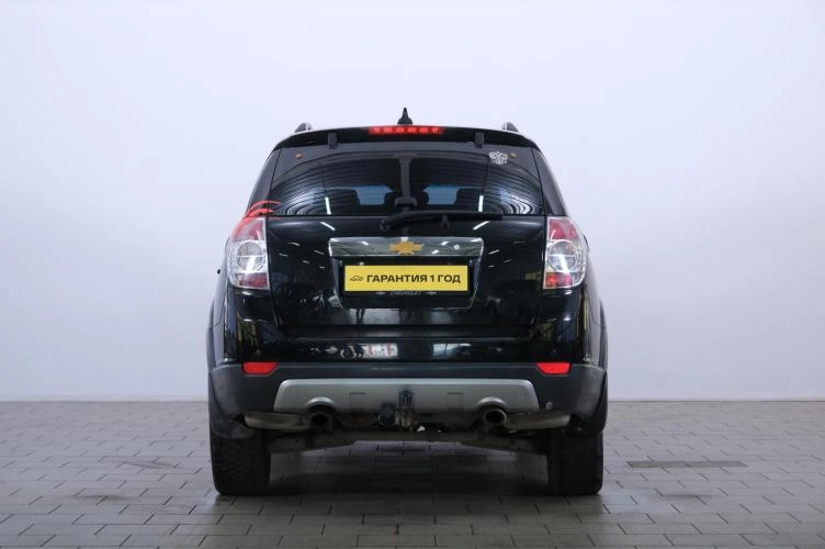Chevrolet Captiva 5 из 6