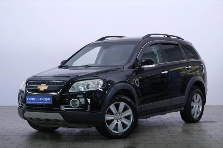 Chevrolet Captiva 3 из 6