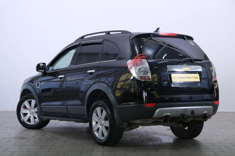Chevrolet Captiva 4 из 6