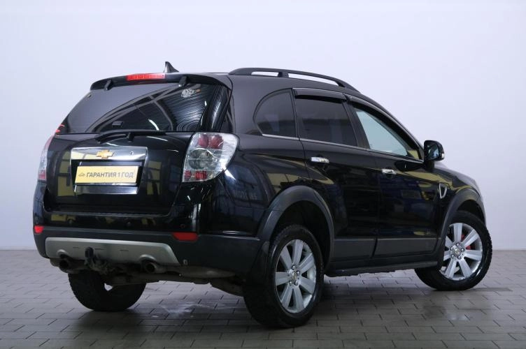 Chevrolet Captiva 6 из 6