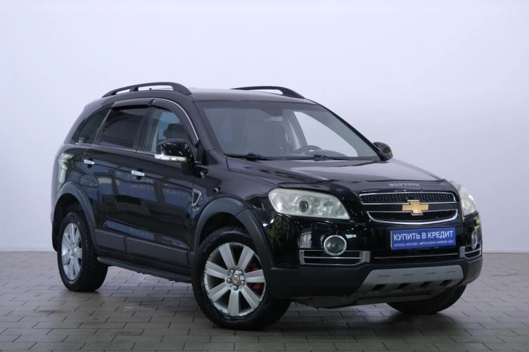 Chevrolet Captiva 1 из 6