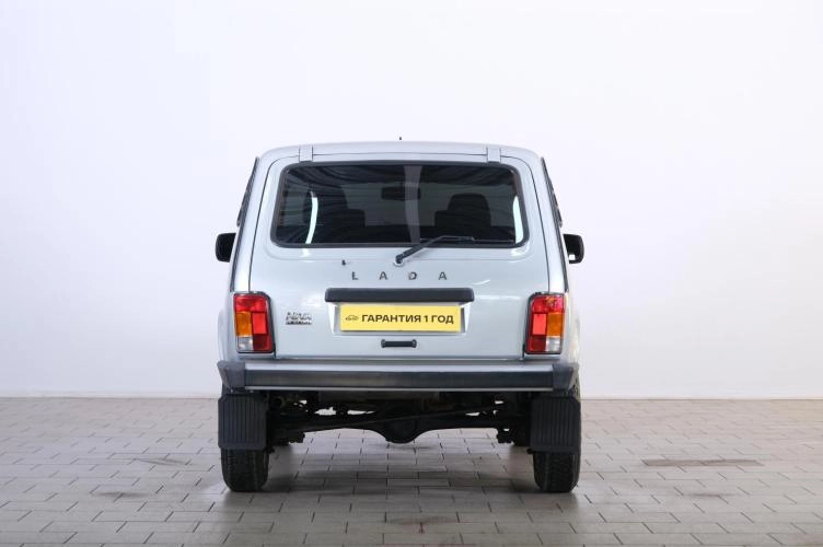 ВАЗ (LADA) Niva Legend 6 из 6