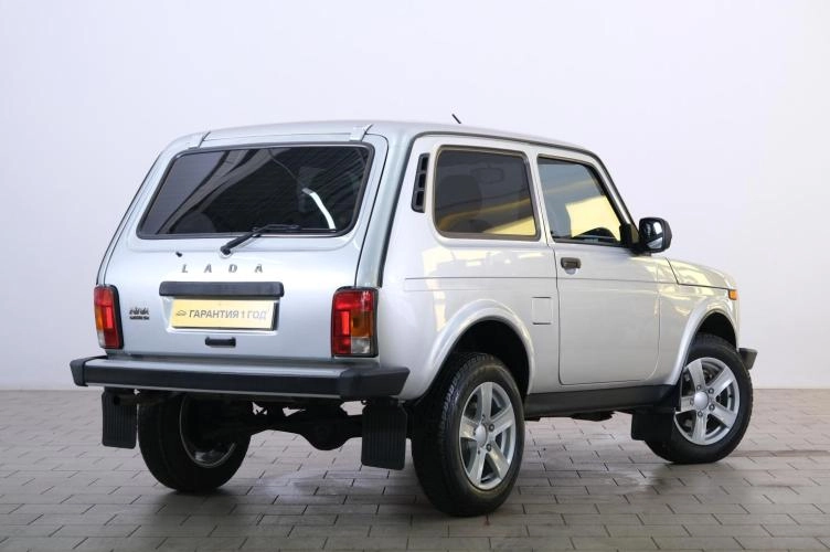ВАЗ (LADA) Niva Legend 5 из 6