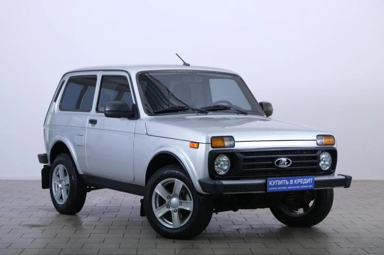 ВАЗ (LADA) Niva Legend 1 из 6