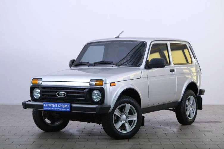 ВАЗ (LADA) Niva Legend 3 из 6