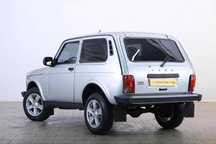 ВАЗ (LADA) Niva Legend 4 из 6