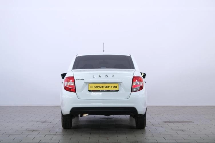 ВАЗ (LADA) Granta 5 из 6
