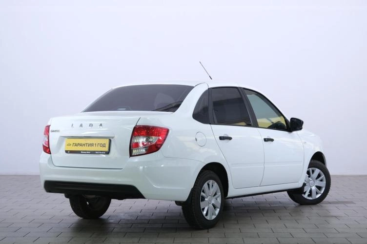 ВАЗ (LADA) Granta 6 из 6
