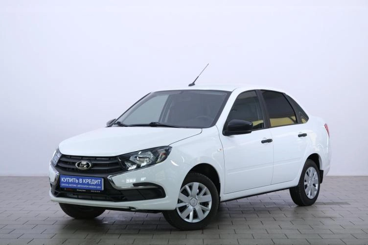 ВАЗ (LADA) Granta 3 из 6