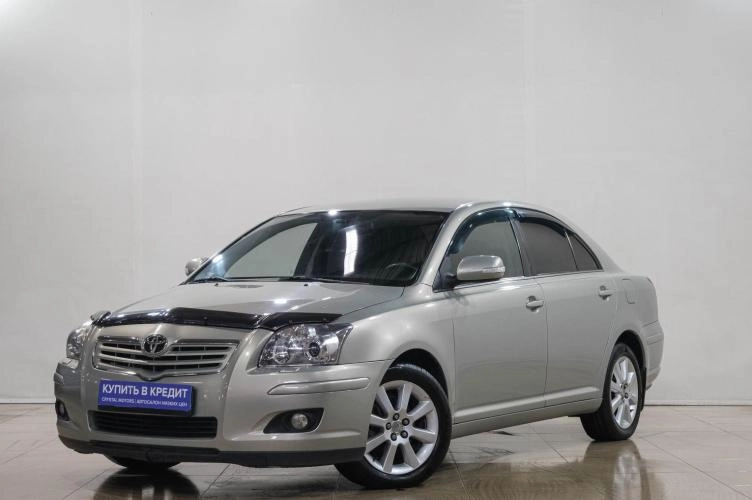 Toyota Avensis 3 из 6