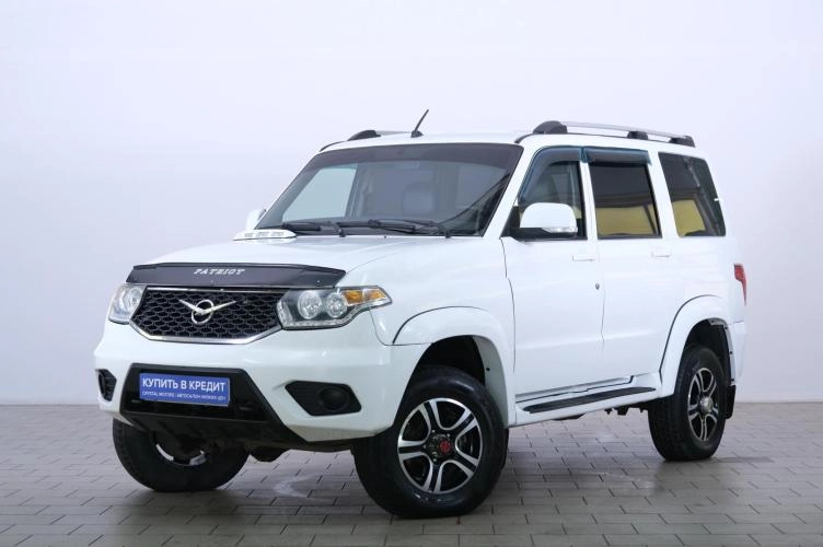 УАЗ Patriot 3 из 6