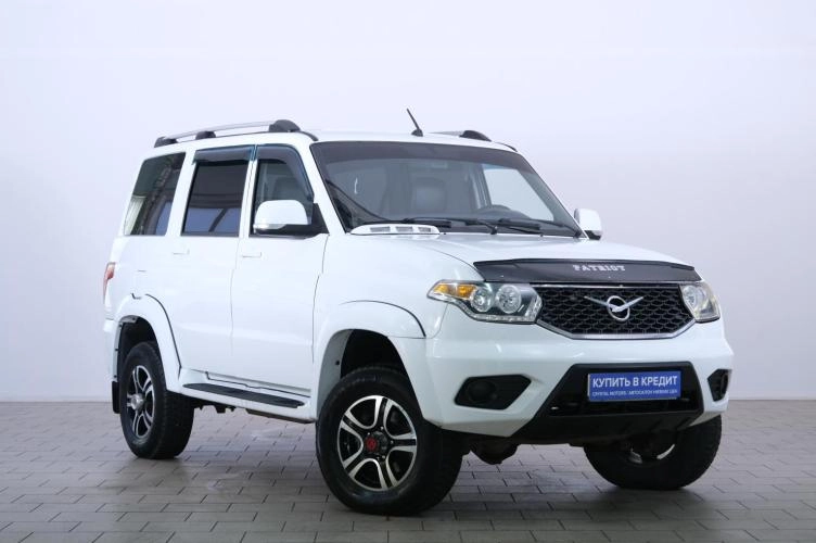 УАЗ Patriot 1 из 6