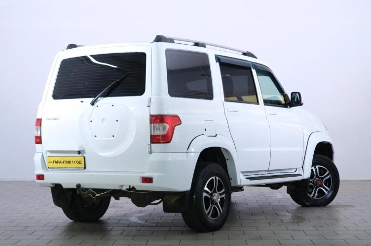 УАЗ Patriot 6 из 6